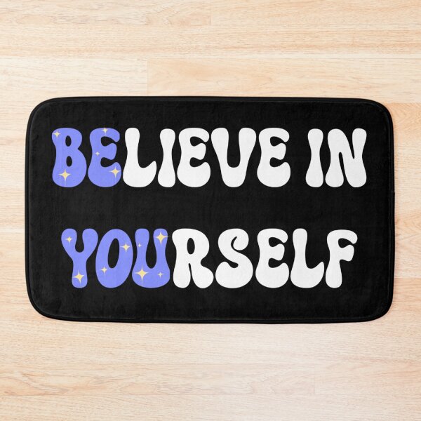 Item preview, Confidence Boost - Believe in yourself be you  designed and sold by Allomensiaa.
