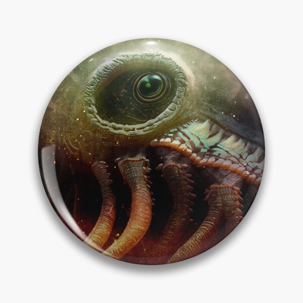 Item preview, XENOS XI - AN ALIEN ENTITY designed and sold by Clifford Hayes.