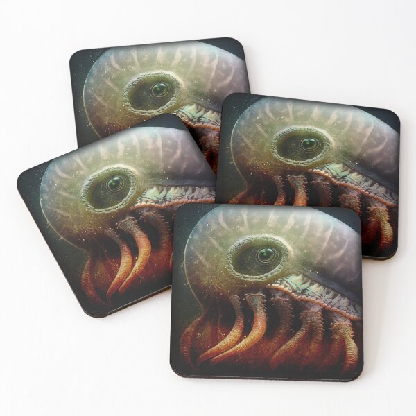 Item preview, XENOS XI - AN ALIEN ENTITY designed and sold by Clifford Hayes.