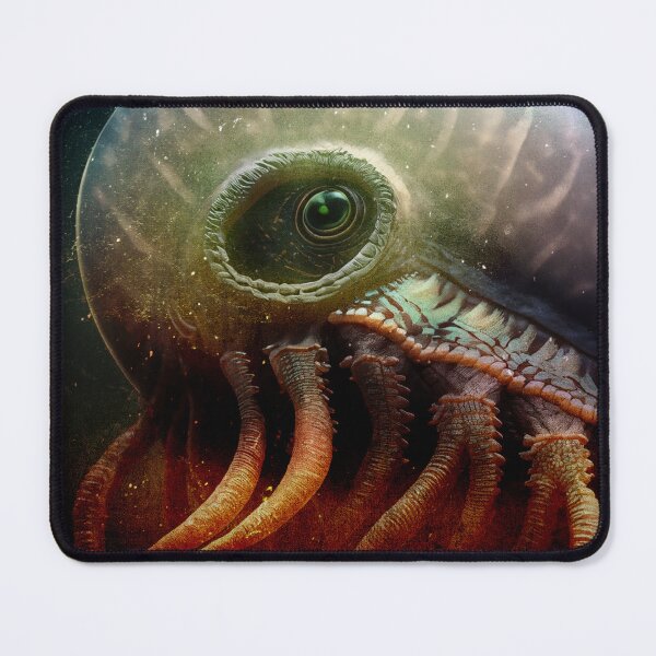 Item preview, XENOS XI - AN ALIEN ENTITY designed and sold by Clifford Hayes.