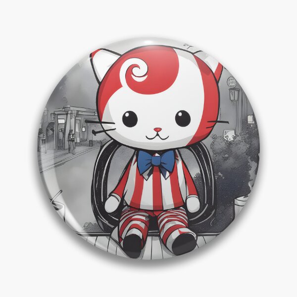 Item preview, Cat Butler at Cafe  designed and sold by Everythingstakn.