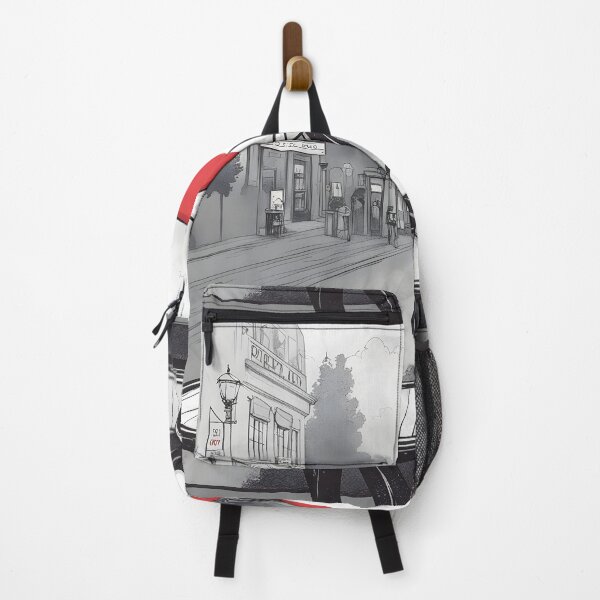 Item preview, Cat Butler at Cafe designed and sold by Everythingstakn.