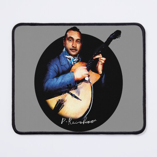 Item preview, Django Reinhardt Jazz  designed and sold by DarshSaunders.