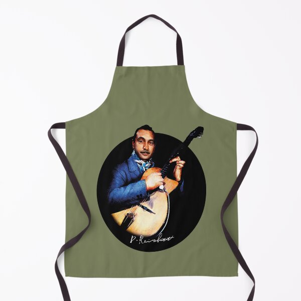 Item preview, Django Reinhardt Jazz designed and sold by DarshSaunders.