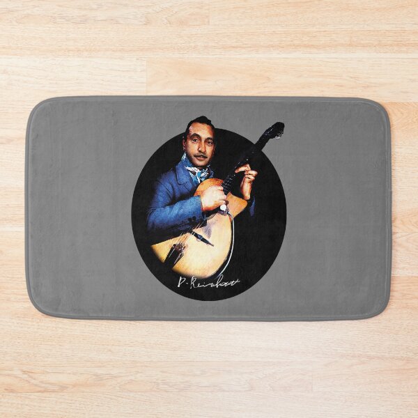 Item preview, Django Reinhardt Jazz  designed and sold by DarshSaunders.