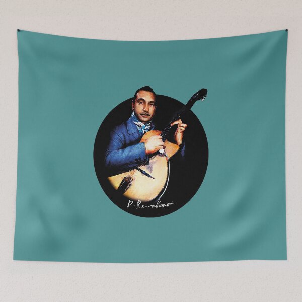 Item preview, Django Reinhardt Jazz  designed and sold by DarshSaunders.