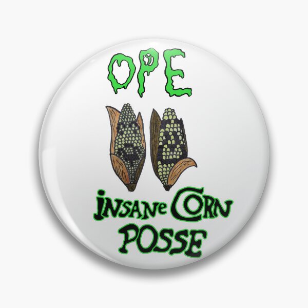 Item preview, Insane Corn Posse designed and sold by opehio.