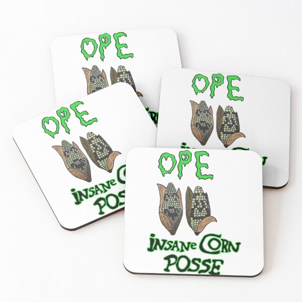 Item preview, Insane Corn Posse designed and sold by opehio.