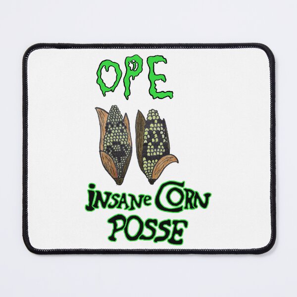 Item preview, Insane Corn Posse designed and sold by opehio.