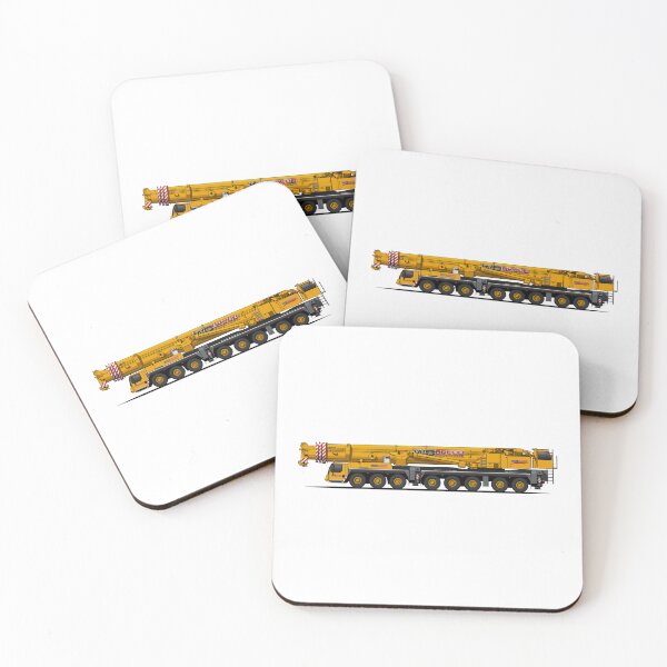 Item preview, Heavy Crane 34 designed and sold by Heavy Machinery.