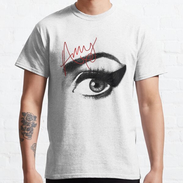 Amy Winehouse T Shirts for Sale Redbubble