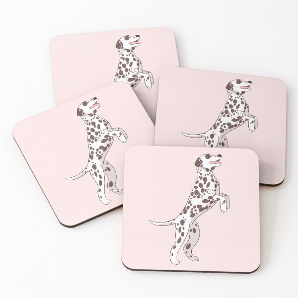 Aperçu de l'œuvre Joli chien dalmatien créée et vendue par Yaragold.