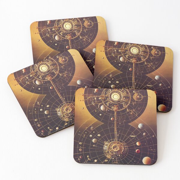 Item preview, Solar System designed and sold by ThreadsTreasure.