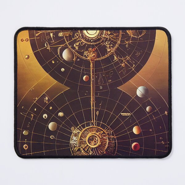 Item preview, Solar System designed and sold by ThreadsTreasure.