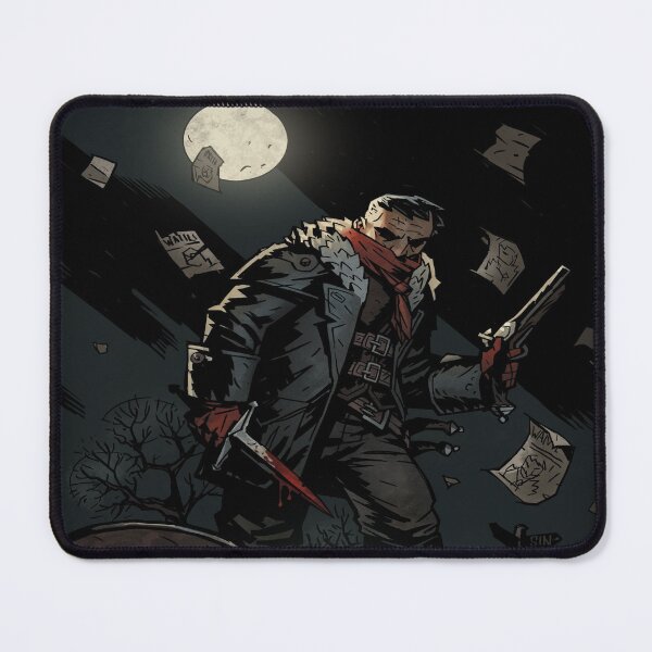 Item preview, Darkest Dungeon designed and sold by brycembeatiful.