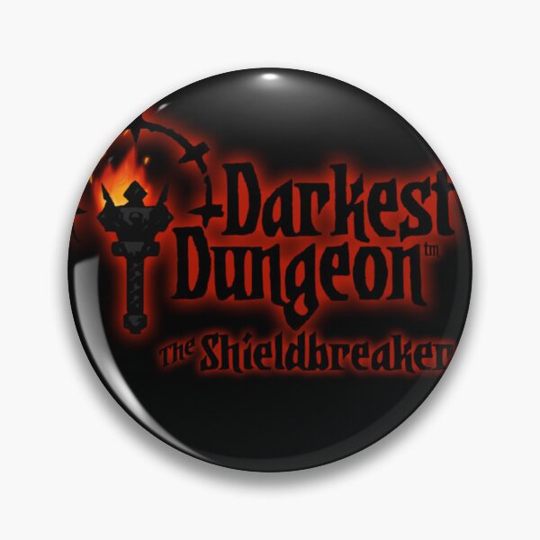 Item preview, Darkest Dungeon designed and sold by brycembeatiful.