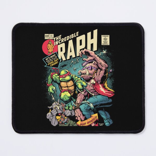 Item preview, Incredible Raph designed and sold by ZoeRobinso.