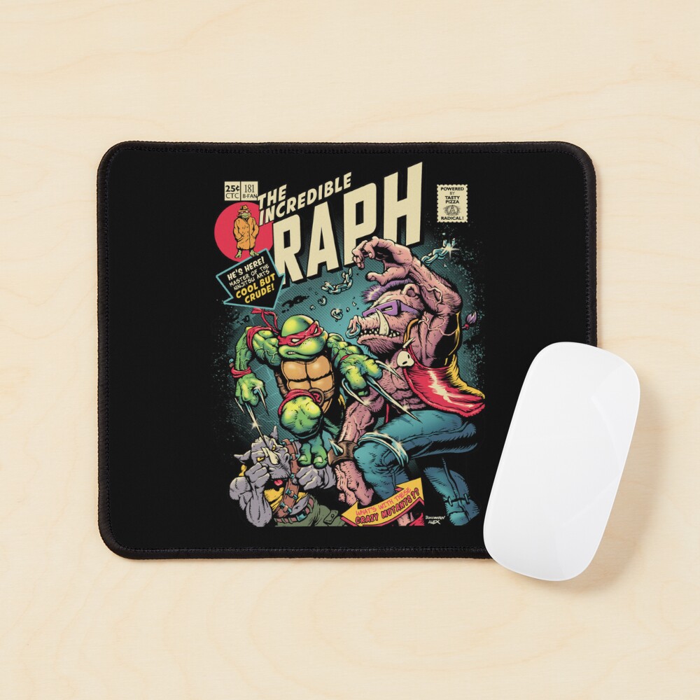 Item preview, Mouse Pad designed and sold by ZoeRobinso.