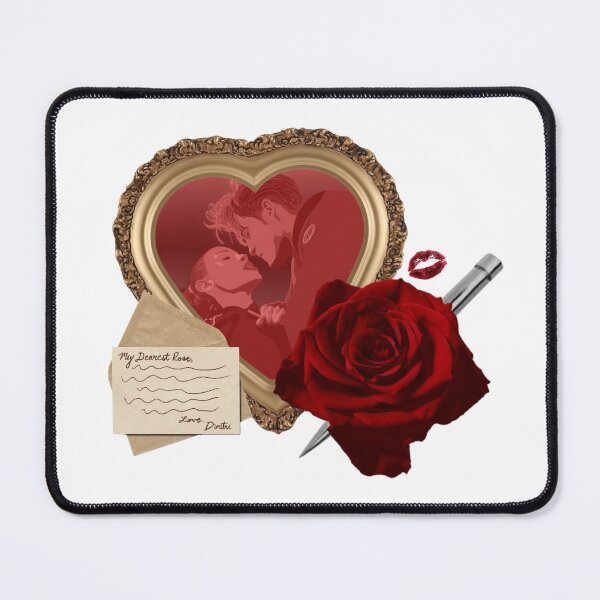 Item preview, Vampire Academy Rose & Dimitri Romitri designed and sold by littlebirdd5.