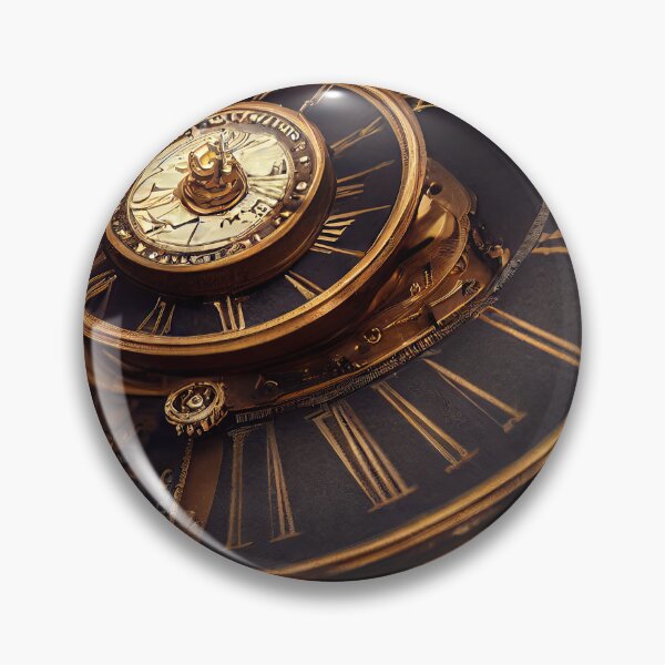 Item preview, el tiempo es relativo designed and sold by ThreadsTreasure.