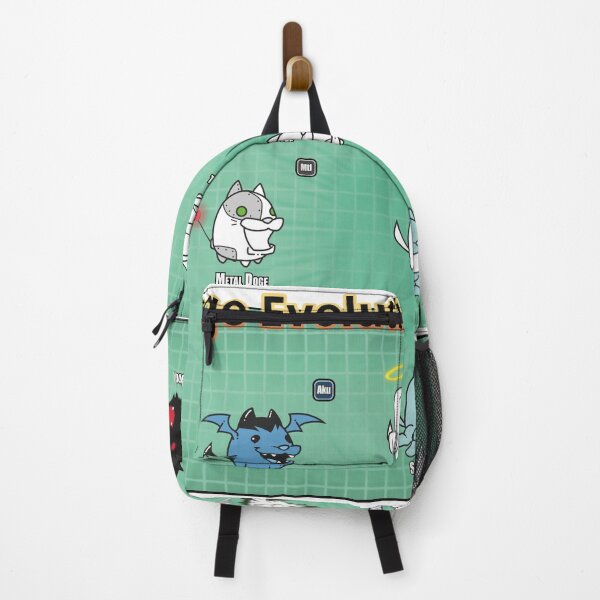 Item preview, Doge Evolution [Battle Cats fanart] designed and sold by BLah's Shop.