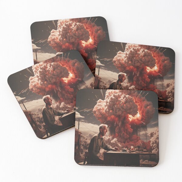 Item preview, Oppenheimer genius of war designed and sold by IzrailA1.