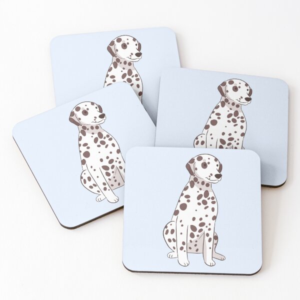 Aperçu de l'œuvre Joli chien dalmatien créée et vendue par Yaragold.