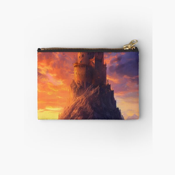 Item preview, Castle in the mountains designed and sold by NikasIsland.