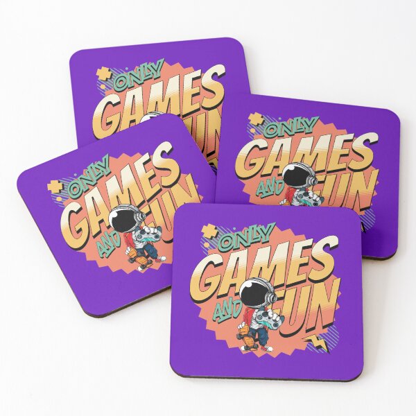 Item preview, Games and Fun designed and sold by Permana96.