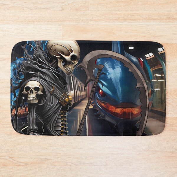 Item preview, Lunar Halo Tarot: Death designed and sold by lunarhalomedia.