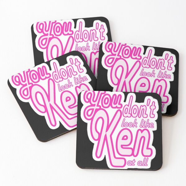 Item preview, im kenough designed and sold by MylesChicArt.