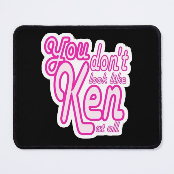 Item preview, im kenough designed and sold by MylesChicArt.