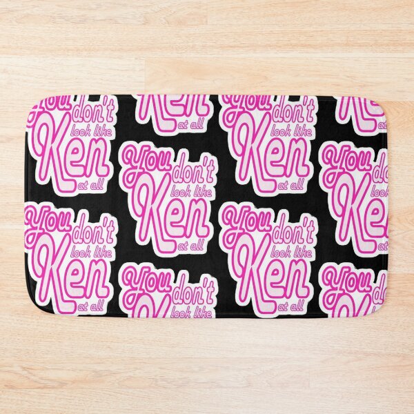 Item preview, im kenough designed and sold by MylesChicArt.