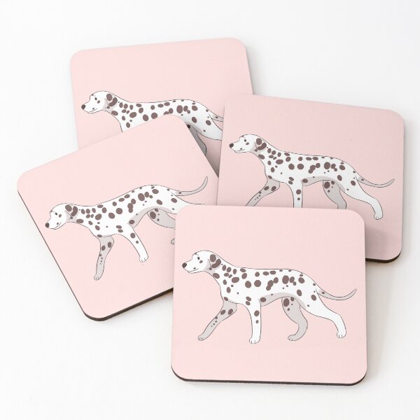 Aperçu de l'œuvre Joli chien dalmatien créée et vendue par Yaragold.