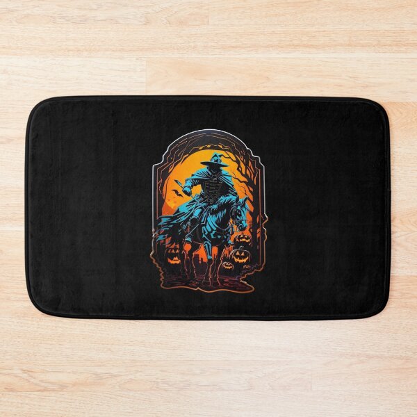 Item preview, Halloween Horseman With Pumkin  designed and sold by Desfix.