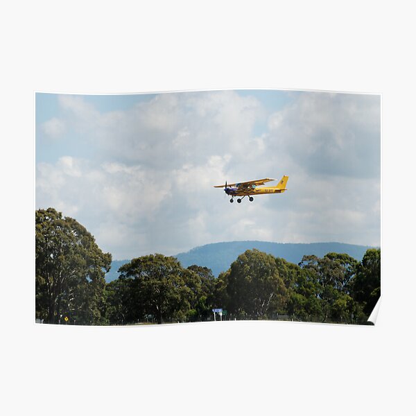 Cessna Poster