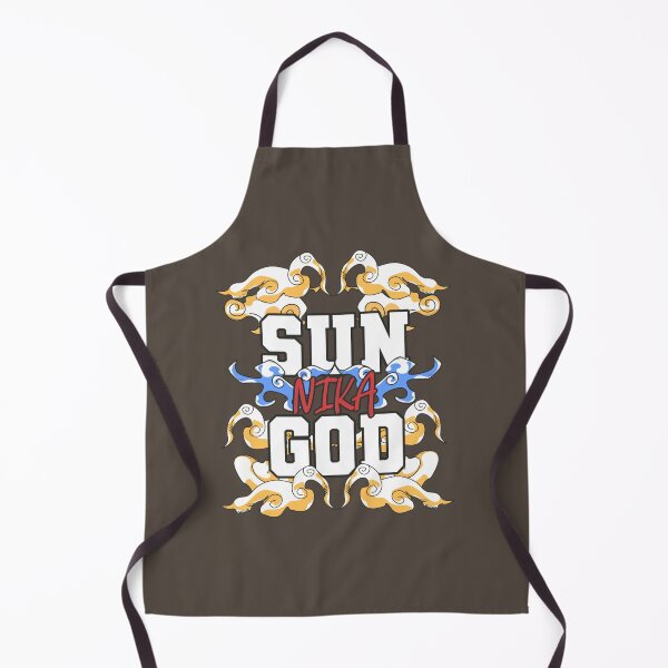 Item preview, Clouds God Nika Mugiwara designed and sold by Lillygreenu.