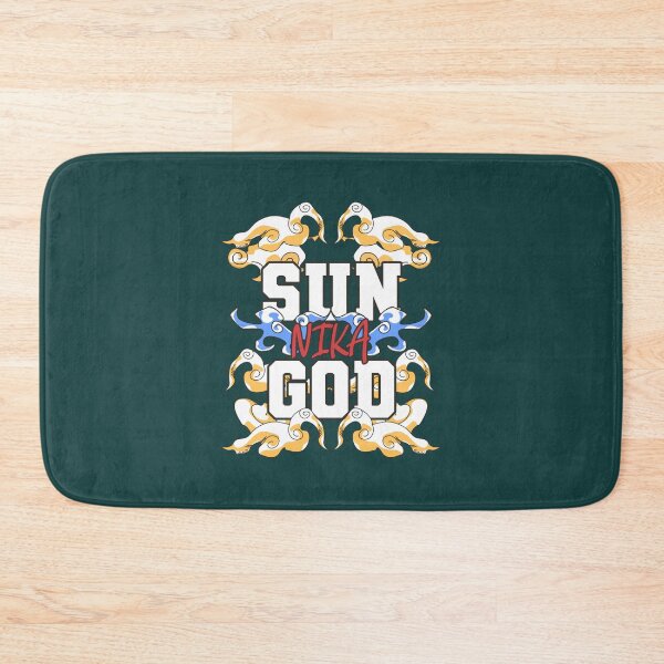 Item preview, Clouds God Nika Mugiwara designed and sold by Lillygreenu.