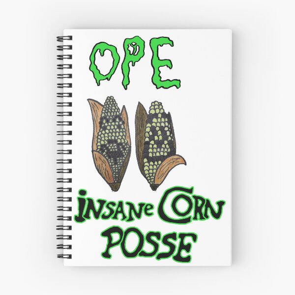 Item preview, Insane Corn Posse designed and sold by opehio.