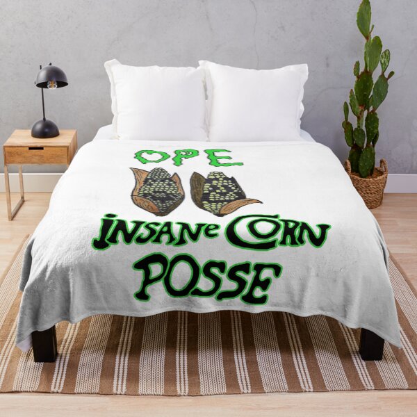 Item preview, Insane Corn Posse designed and sold by opehio.