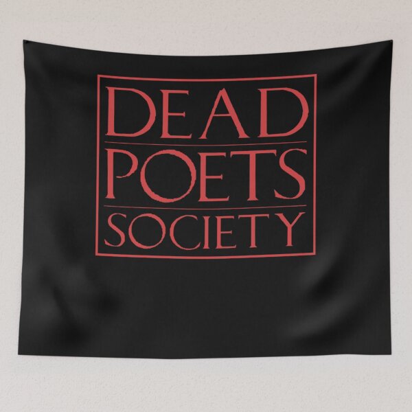 Item preview, LIT NERD  DEAD POETS SOCIETY  designed and sold by GABRIGABRIEL.