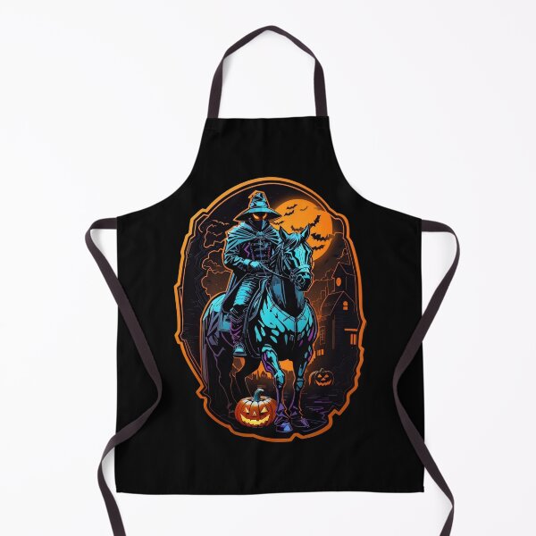 Item preview, Halloween Horseman With Pumkin designed and sold by Desfix.