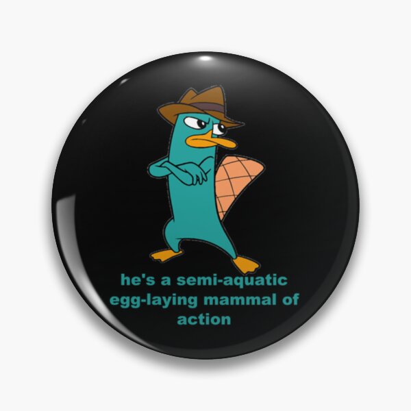 Artikelvorschau, Phineas und Ferb Perry das Schnabeltier entworfen und verkauft von BRANDONKULOVANY.