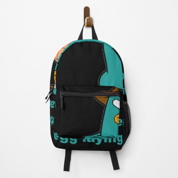 Item preview, Phineas and Ferb Perry the Platypus designed and sold by BRANDONKULOVANY.