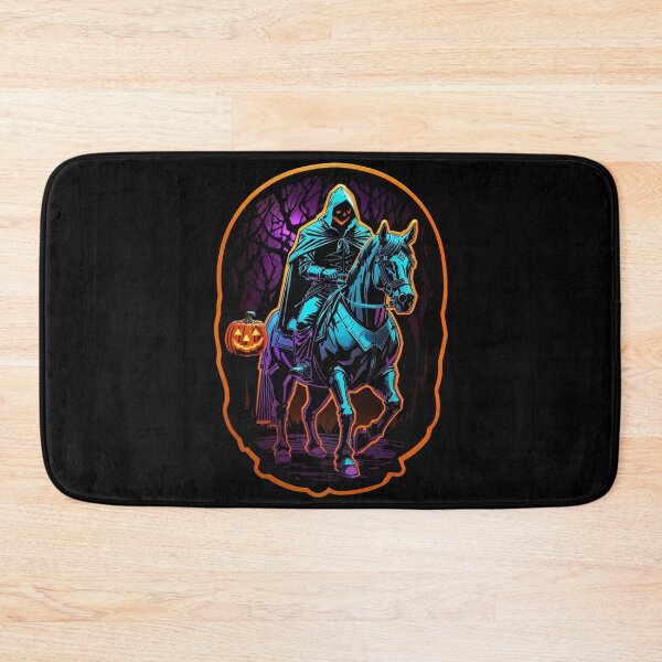 Item preview, Halloween Horseman With Pumkin, Halloween Horror Night 2023 designed and sold by Desfix.