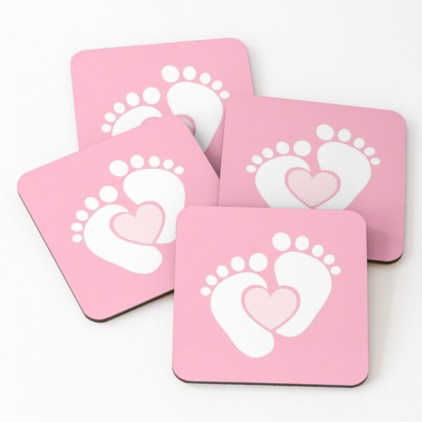 Item preview, Baby Footprint Stickers: Capture the magic of childhood designed and sold by Topstar80.