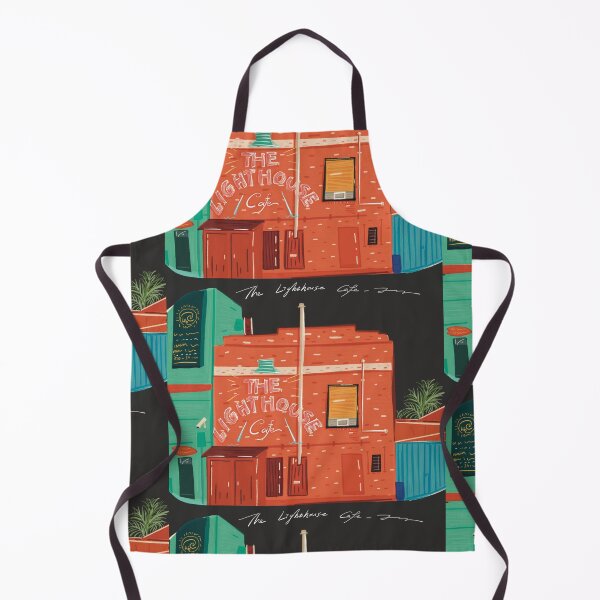 Item preview, The Light House Cafe designed and sold by Aaartistlife.