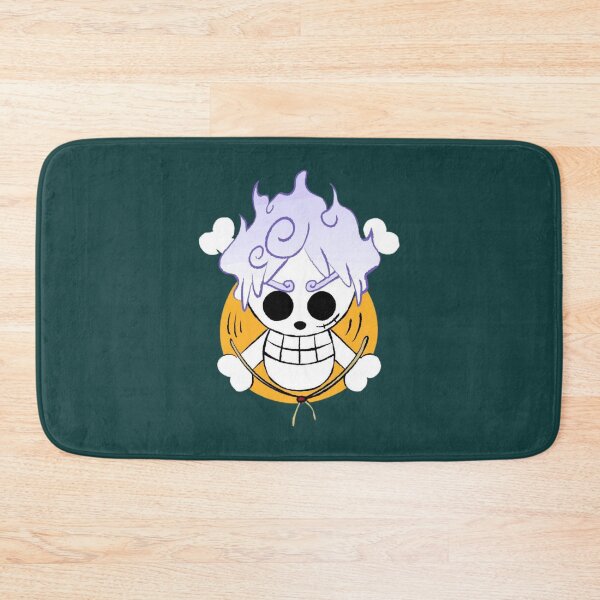 Item preview, Gear 5 Logo luffy gear- 5th gear luffy designed and sold by Lillygreenu.