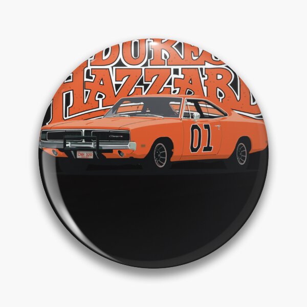 Item preview, The Dukes of Hazzard  General Lee   designed and sold by MichelleHatch8.