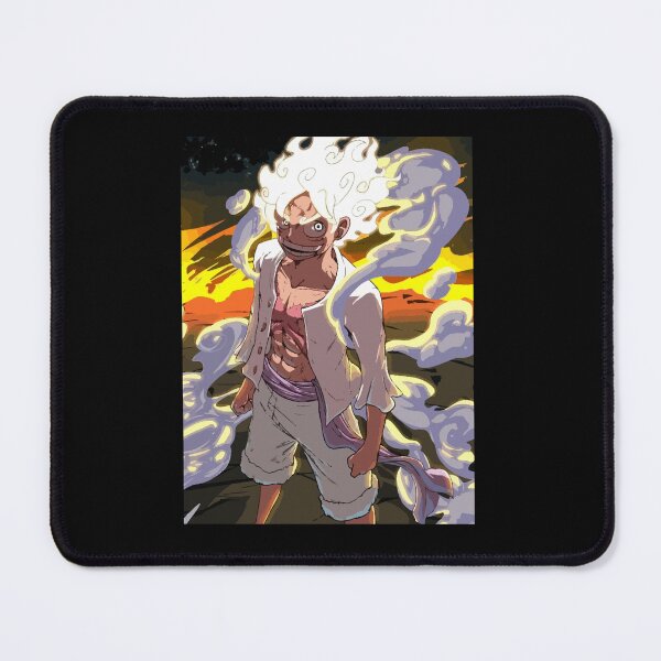 Item preview, Gear 5th luffy, nika nika no mi designed and sold by Lillygreenu.
